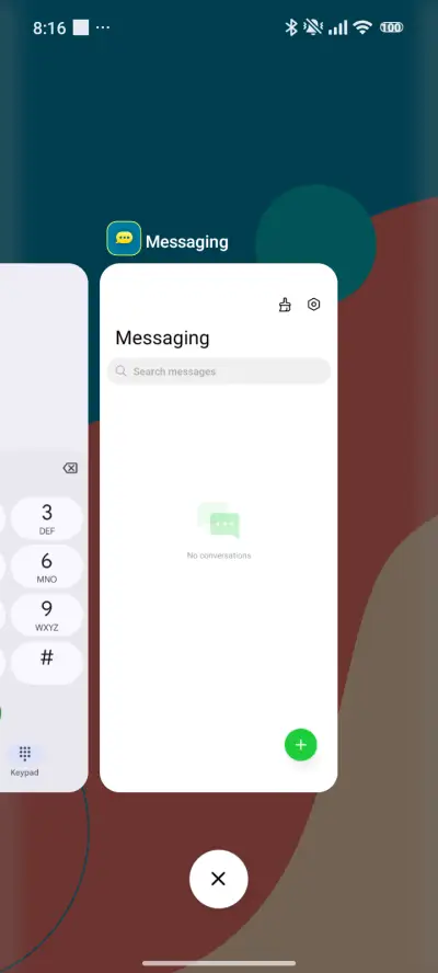 colorful abstract - Screenshot 4