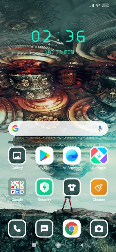 Alien Girl_3MDS - Screenshot 2