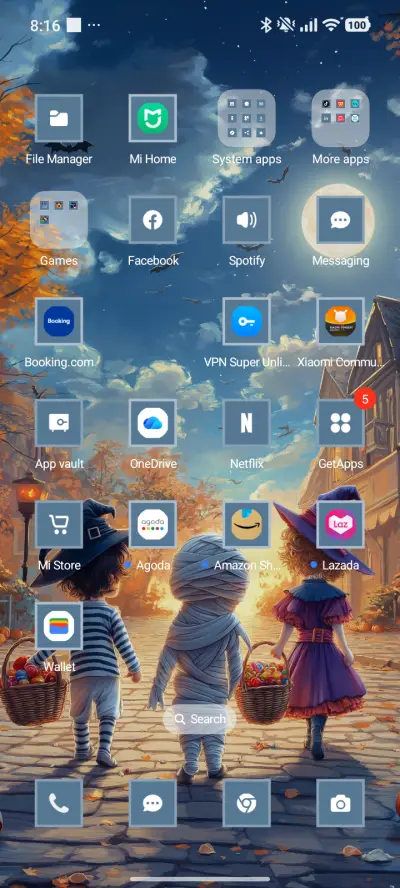 Eerie Moon - Screenshot 3