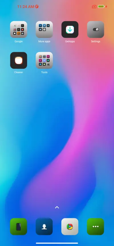 Ios Color Style - Screenshot 3