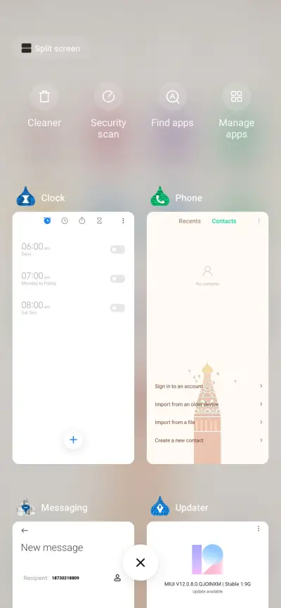 Shining Moscow - Screenshot 5