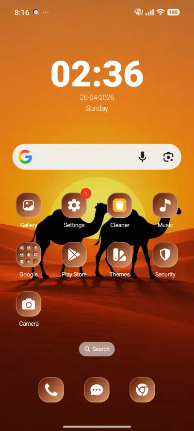 Desert Royalty - Screenshot 2