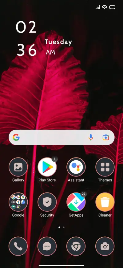 Redish - Screenshot 2