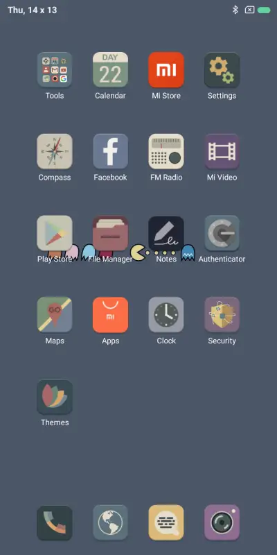 PACMAN v10 - Screenshot 3