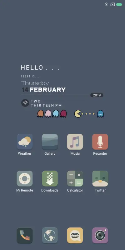 PACMAN v10 - Screenshot 2