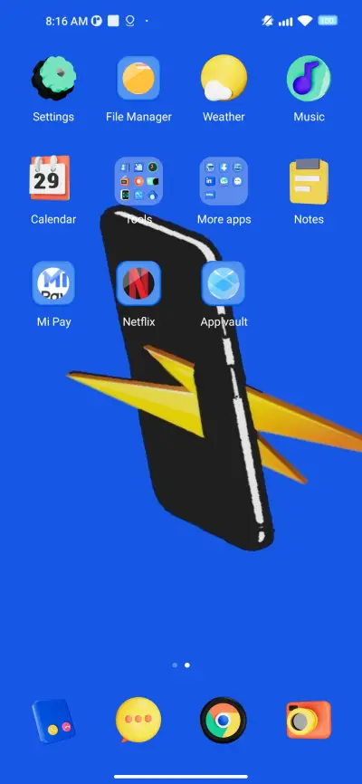 Nice v13 - Screenshot 3