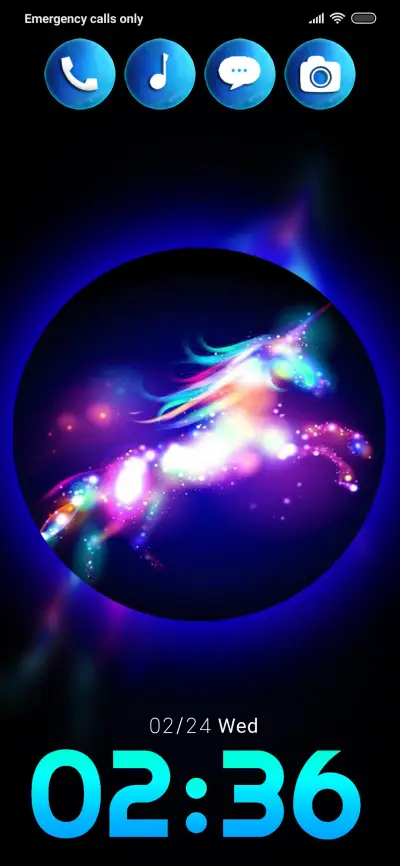 Unicorn Quad - Screenshot 1