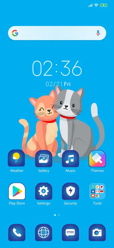 Cat_3MDS - Screenshot 2