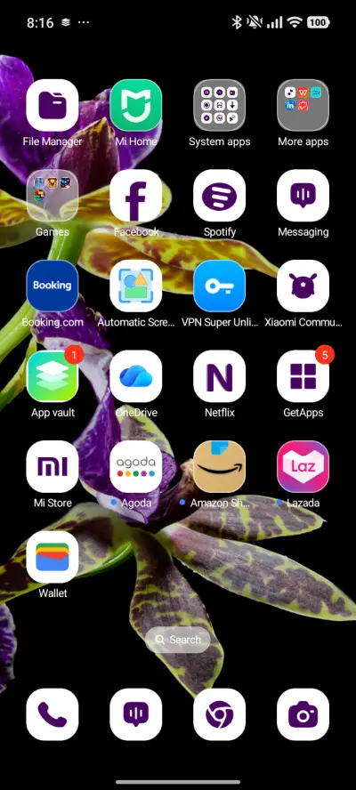 Orchid Dawn - Screenshot 3