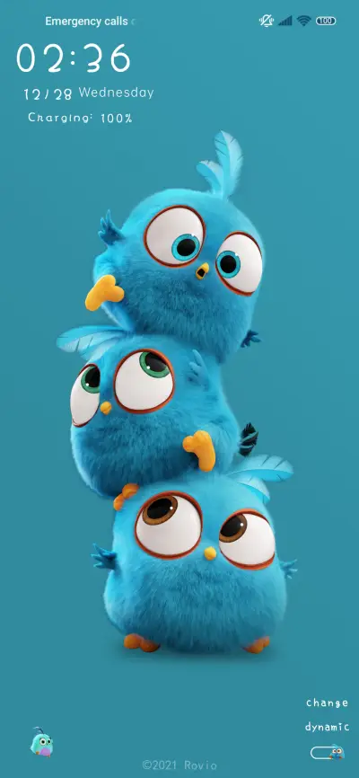 Angry Birds - Screenshot 1