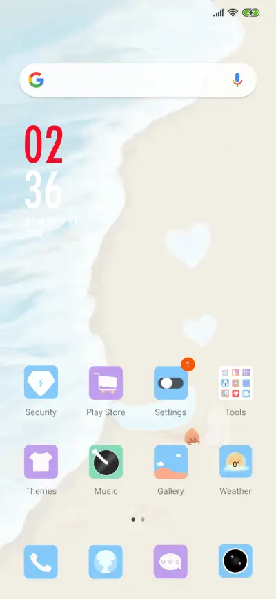 Go To See The Sea - Screenshot 2