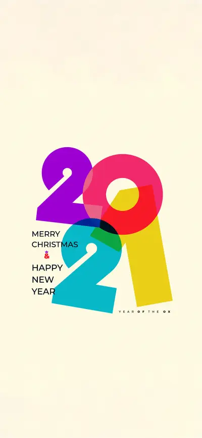 2021Happy New Year-PAIXIN