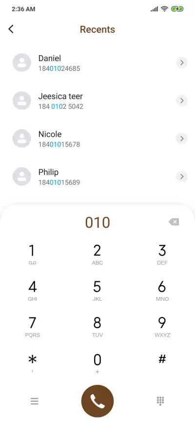CoconutTrees_3MDP - Screenshot 6