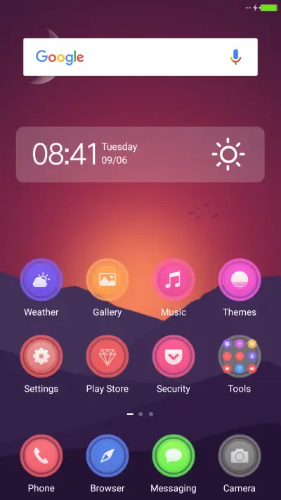 Pohara - Screenshot 2