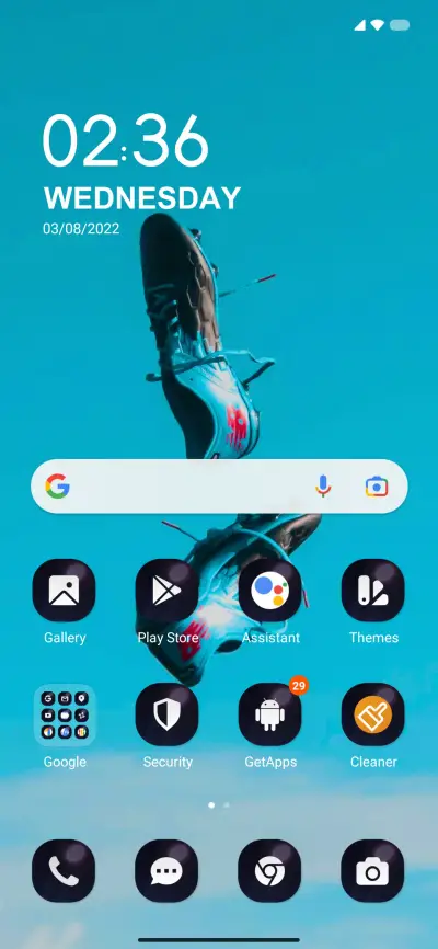 Winning Shoes - Screenshot 2