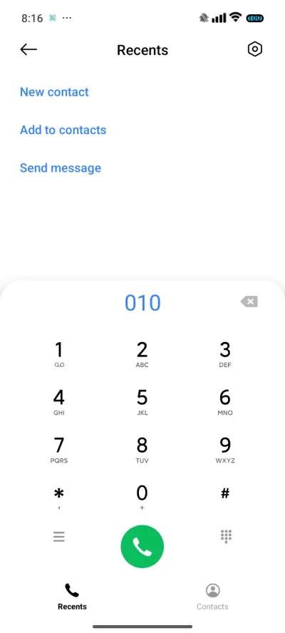 Widget - Screenshot 6