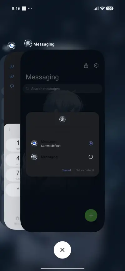 Pale Blue Whisper - Screenshot 4