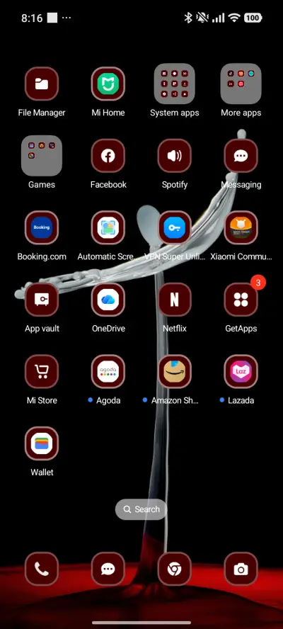 Liquid Art - Screenshot 3