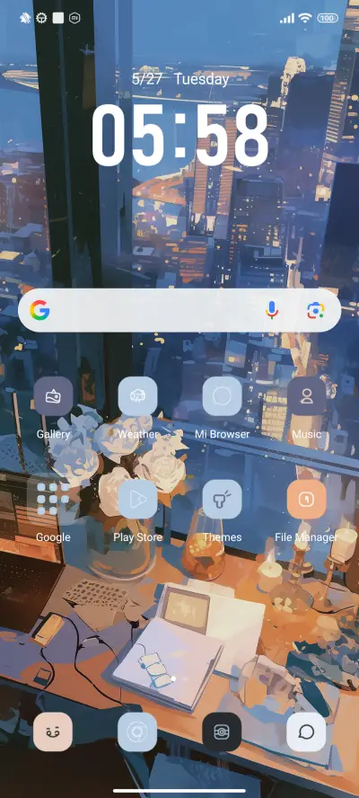 Off work - Screenshot 2