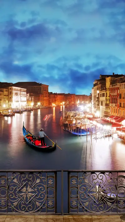 Oil painting of beautiful scenery - Screenshot 1