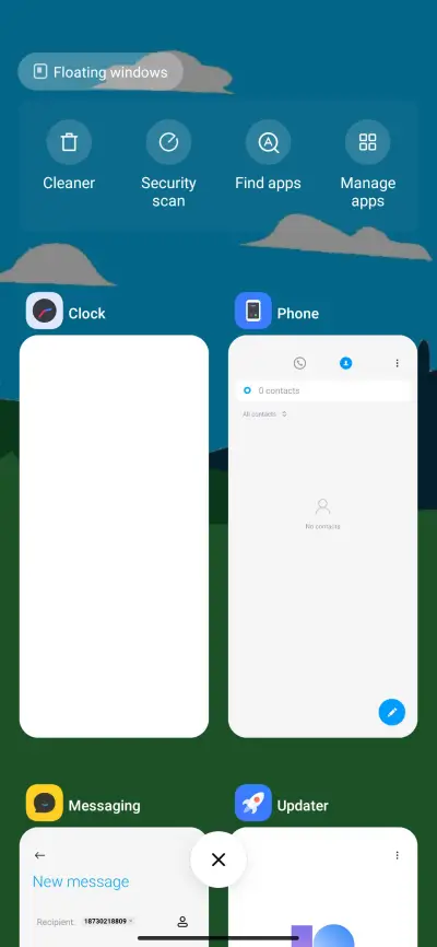 ONE Q - Screenshot 4
