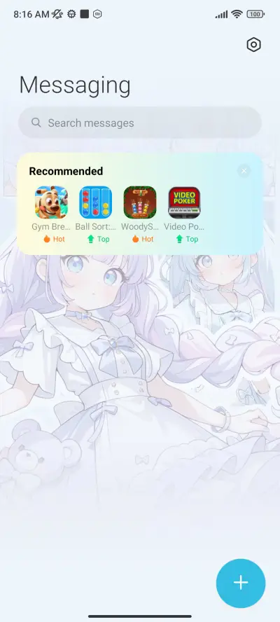 MangaCuteTea - Screenshot 8