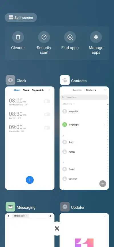 Past v11 - Screenshot 4