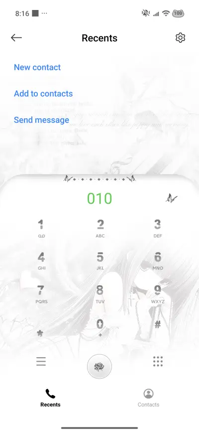 Grey Sonnet - Screenshot 7