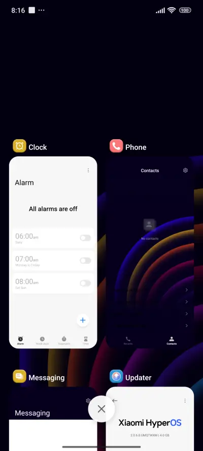 Rainbow Ring World - Screenshot 4