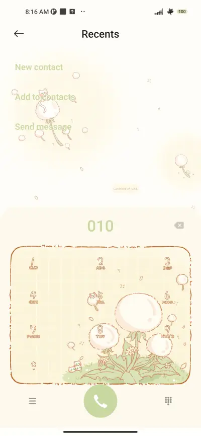 Covenant of wind - Screenshot 7