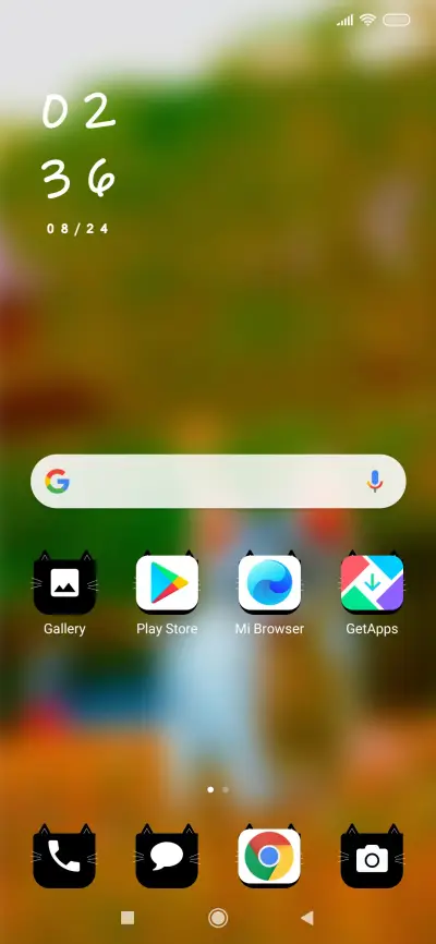 Cute Cat_3MDS - Screenshot 2