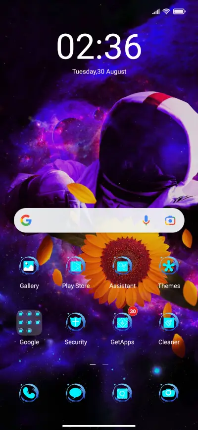 Astronaut v13 - Screenshot 2