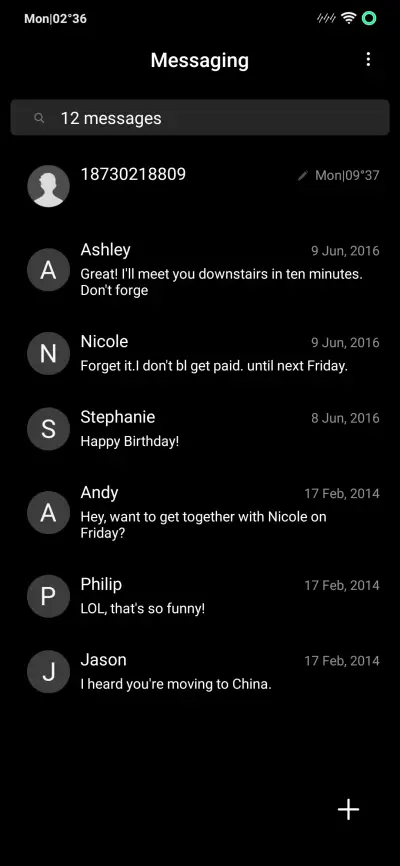 Violet Mix - Screenshot 7