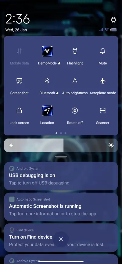 Dark Technology - Screenshot 5