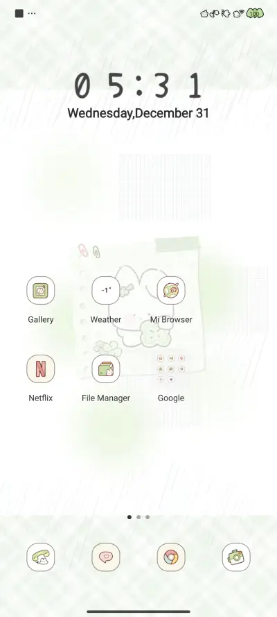 Fourleaf rabbit - Screenshot 2