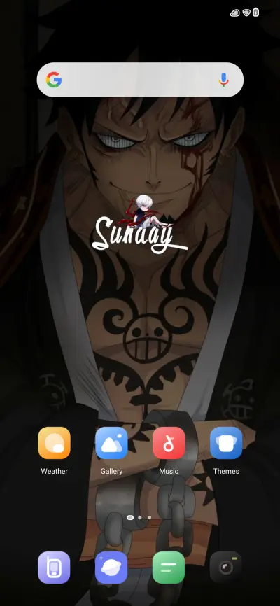 One Piece v11 - Screenshot 2