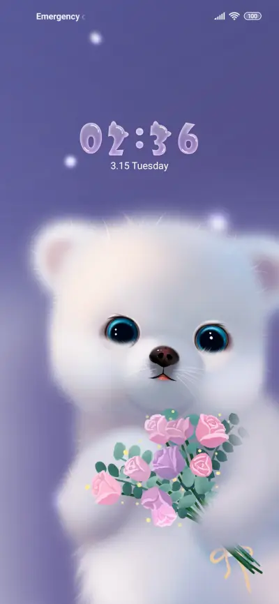 My baby - Screenshot 2