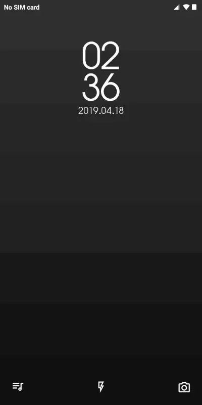 Fusion Black_DWM19 - Screenshot 1