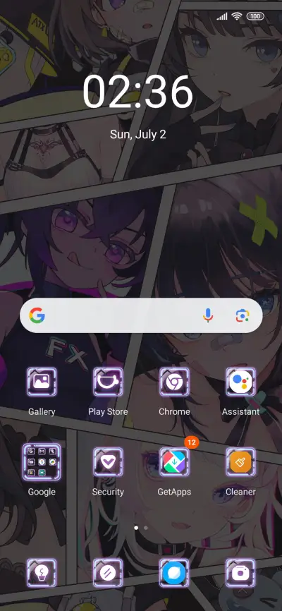 Romantic Sunset - Screenshot 2