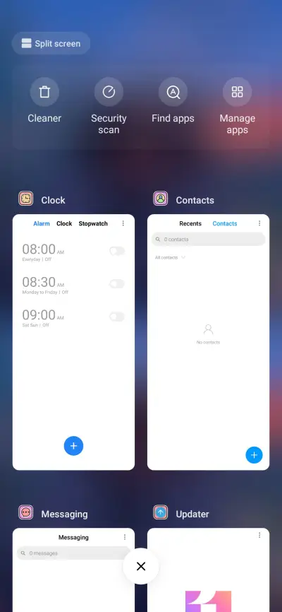 landscape - Screenshot 4