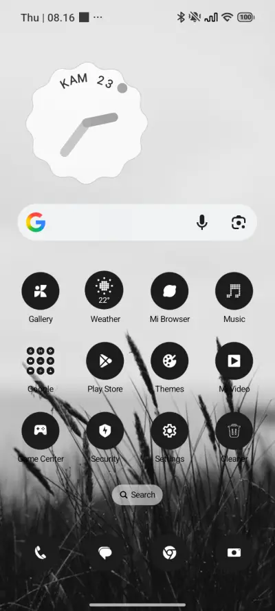 Black-3 - Screenshot 2