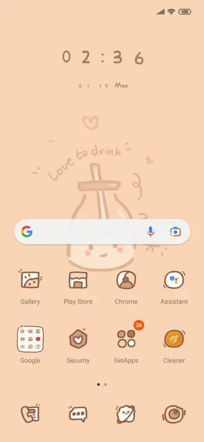 Milk Cookies - Screenshot 2