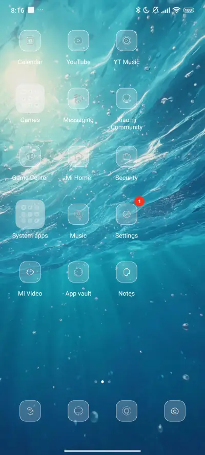 Transparent Seabed - Screenshot 3