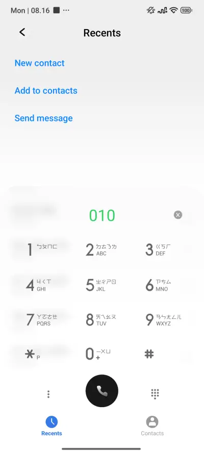 HyperBlack - Screenshot 6