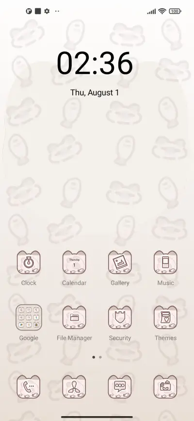 Tuan Tuan Cat's  - Screenshot 2