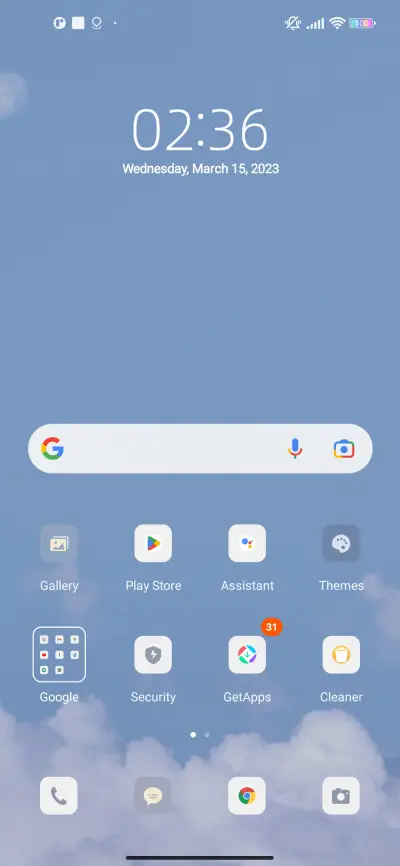 Relaxing time - Screenshot 2