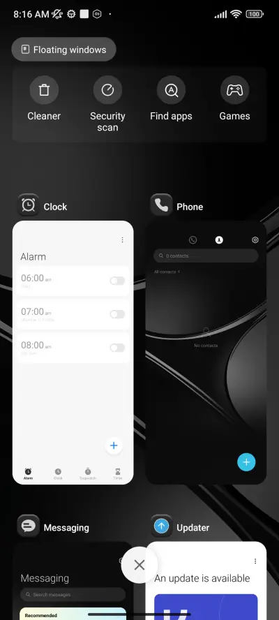 Silver Gleam - Screenshot 4