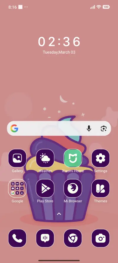 Cup Frost - Screenshot 2