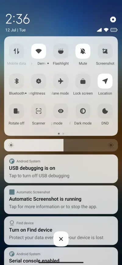 MacOs - Screenshot 5