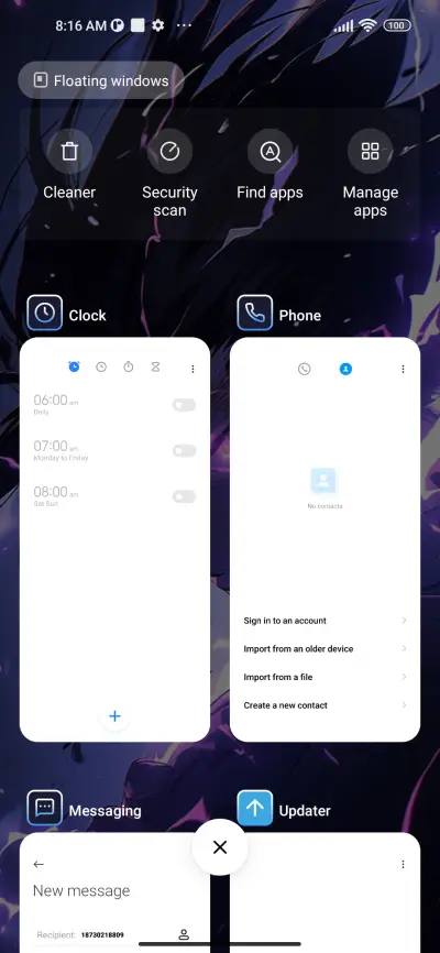 Thunder - Screenshot 4